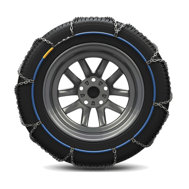 König  Sneeuwkettingen König CG-9 103 - Sneeuwkettingen - 9 mm dik - Automatisch spansysteem
