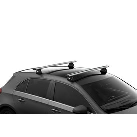 Thule Fixpoint Evo 2-pack - Allesdragervoeten