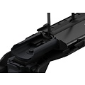 Thule Thule WingBar Edge  68 Black - Eersteklas aerodynamische draagstang