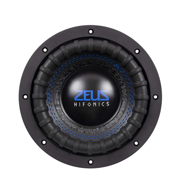 Hifonics  Hifonics  ZEUS ZRX6D2 - Subwoofer - 16,5 cm - 600 Watt Max.