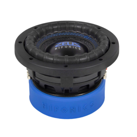 Hifonics  ZEUS ZRX6D2 - Subwoofer - 16,5 cm - 600 Watt Max.