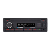Blaupunkt Madrid 200 BT - Autoradio - AM/FM - Bluetooth - USB, AUX-ingang - 4x40 Watt RMS