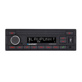 Blaupunkt Madrid 200 BT - Autoradio - AM/FM - Bluetooth - USB, AUX-ingang - 4x40 Watt RMS