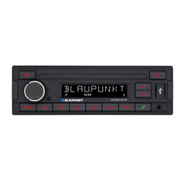 blaupunkt bt11alu