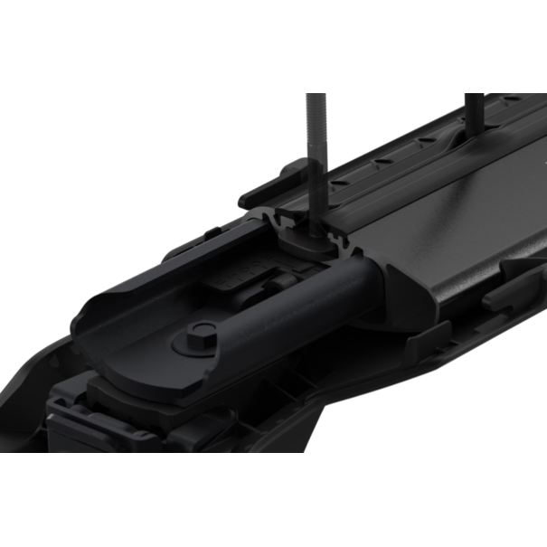 Thule Thule WingBar Edge Black - 77 cm draagstang  - 7212B - Zwart