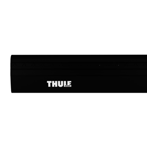 Thule Thule WingBar Edge Black - 77 cm draagstang  - 7212B - Zwart