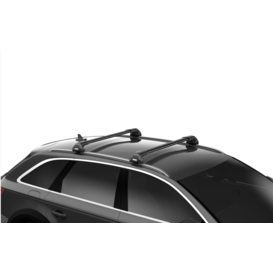 Thule WingBar Edge Black - 77 cm draagstang  - 7212B - Zwart