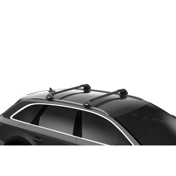 Thule Thule WingBar Edge 86 Black - 7213B - 1 stuk - Zwart