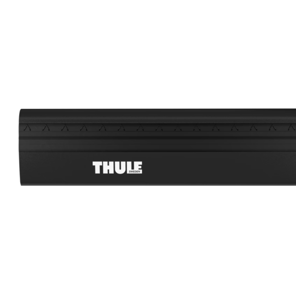 Thule Thule WingBar Edge 86 Black - Draagstang - 1 stuk - Zwart