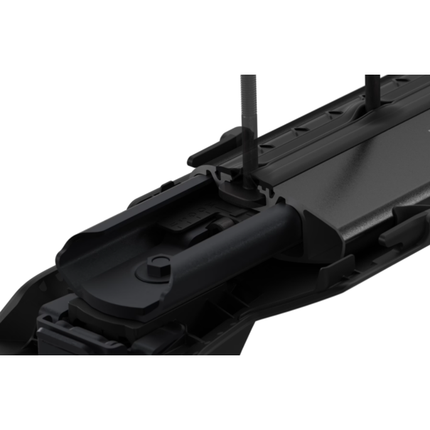 Thule Thule WingBar Edge 86 Black - Draagstang - 1 stuk - Zwart