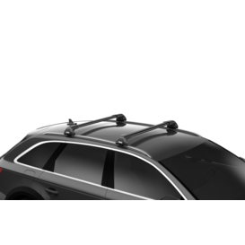 Thule WingBar Edge 7214B - 95 cm draagstang  - Zwart