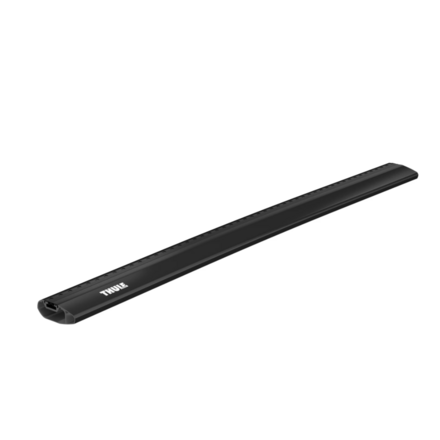 Thule WingBar Edge 7215B Black -104 cm draagstang - Zwart