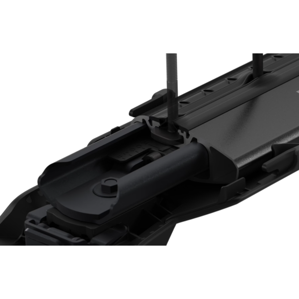 Thule Thule WingBar Edge 7215B Black -104 cm draagstang - Zwart