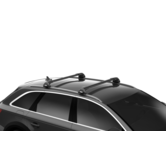 Thule WingBar Edge  7216B Black  - 113 cm draagstang - Zwart