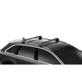 Thule WingBar Edge  7216B Black  - 113 cm draagstang - Zwart