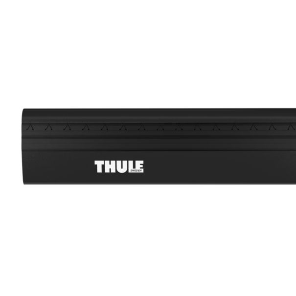 Thule Thule WingBar Edge  7216B Black  - 113 cm draagstang - Zwart