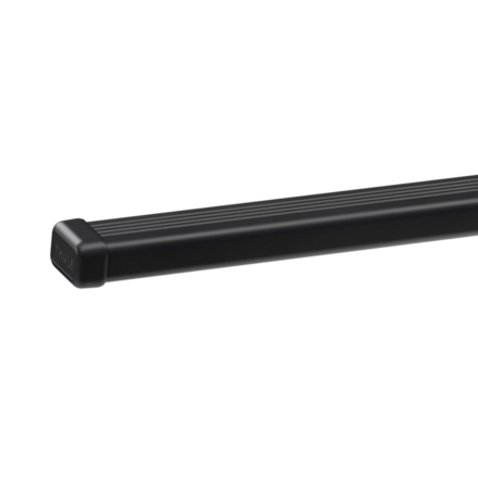Thule SquareBar Evo - 108 cm Draagstangen - 2 Stuks - Zwart