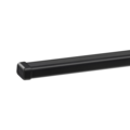 Thule Thule SquareBar Evo 150 cm -  7125 - Draagstangen - Zwart