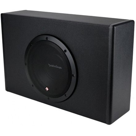 Rockford P300-8P - Actieve subwoofer - 300 Watt