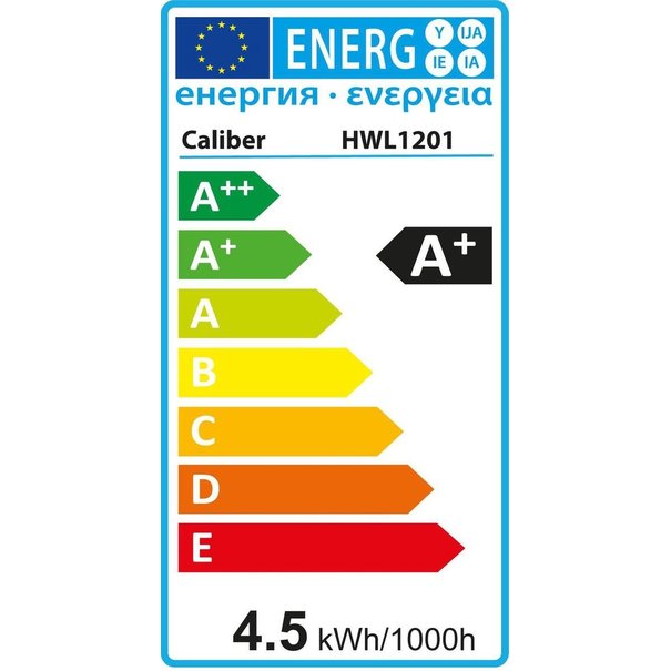 Caliber Caliber HWL1201 - E14 smart LED lamp - Warm wit LED-lamp