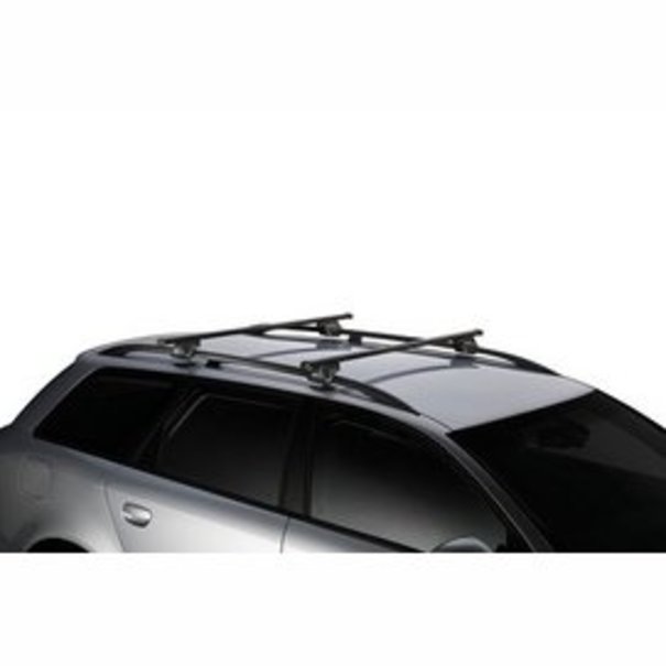 Thule Thule SmartRack -  Aluminium dakdragerset -  135cm