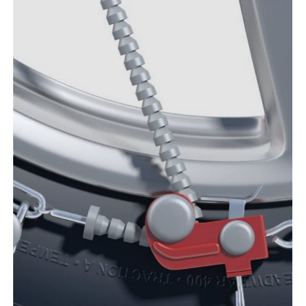 König  Sneeuwkettingen König XG-12 PRO 252 - Sneeuwkettingen - 12 mm