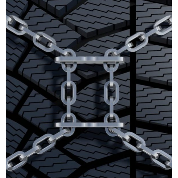 König  Sneeuwkettingen König XG-12 PRO 252 - Sneeuwkettingen - 12 mm