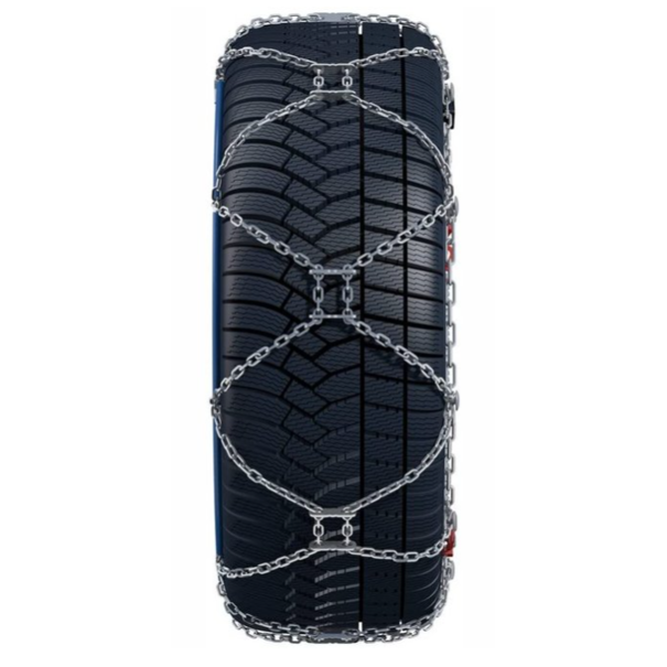 König  Sneeuwkettingen König XG-12 PRO 252 - Sneeuwkettingen - 12 mm