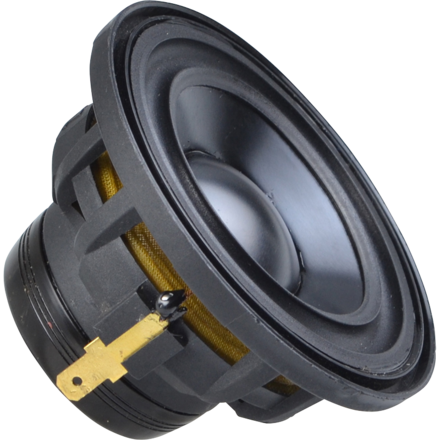 Ground Zero GZUF 60SQ-A - Luidspreker - 80 Watt - 6 cm