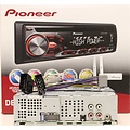 Pioneer Pioneer DEH-4800FD -  Autoradio - 4x 100Watt