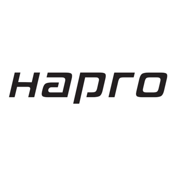 Hapro Hapro Atlas Premium XFold - Oprijgoot