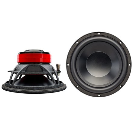 Emphaser	ESW-M10 - Subwoofer - 2-Weg -  200 Watt