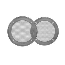 Eton GR13 - Luidspreker rooster met borgring - Voor 5" luidsprekers -  Sleufmontage