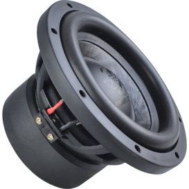 Ground Zero GZUW 8SQ-D2 - Subwoofer - 300 Watt