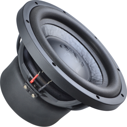 Ground Zero GZUW 10SQ-D2 - Subwoofer - 450 Watt