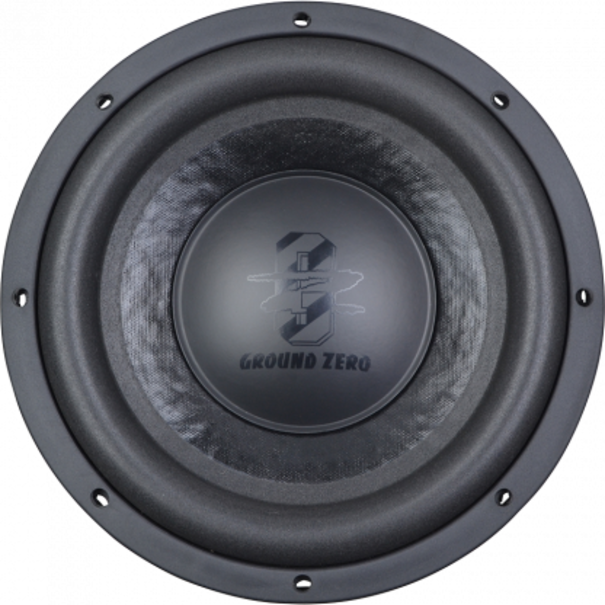 Ground Zero Ground Zero GZUW 10SQ-D2 - Subwoofer - 450 Watt