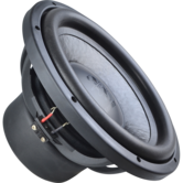 Ground Zero GZUW 12SQ-D2 - Subwoofer - 600 Watt