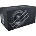 Ground Zero Ground Zero GZUB 8BR - Subwoofer in kist - 300 Watt