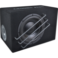 Ground Zero Ground Zero GZUB 10BR - Subwoofer in kist - 450 Watt