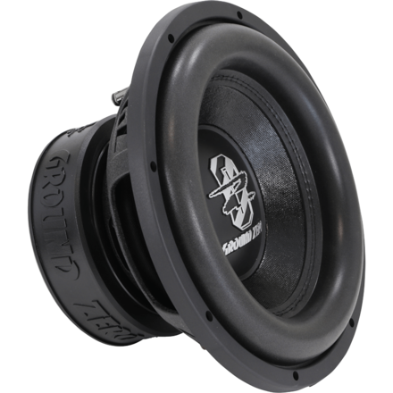Ground Zero GZRW 30-D2 - Subwoofer - 800 Watt RMS - 30 cm
