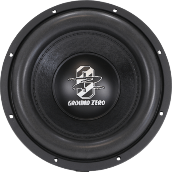 Ground Zero Ground Zero GZRW 30-D2 - Subwoofer - 800 Watt RMS