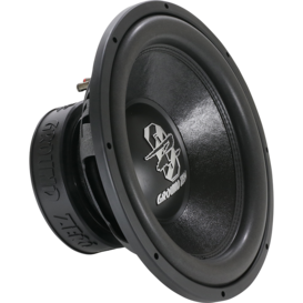 Ground Zero GZRW 38-D2 - Subwoofer - 1000 Watt - 38 cm