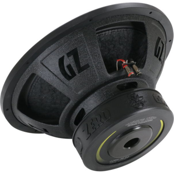 Ground Zero Ground Zero GZRW 38-D2 - Subwoofer - 1000 Watt