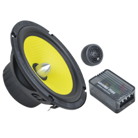 Ground Zero GZTC 165.2X - 2-weg Composet - 150 Watt