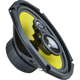 Ground Zero GZTF ​​69X - 3-weg - 6x9 Inch