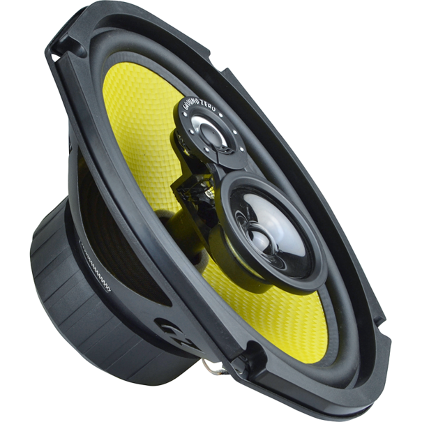 Ground Zero Ground Zero GZTF ​​69X - 3-weg - 6x9 Inch