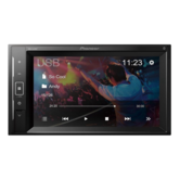 Pioneer DMH-A240BT - Multimedia speler - 2 DIN