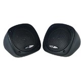 Caliber CSB 1 - Opbouwspeaker set - 2 Weg - 80 Watt