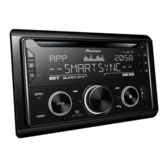 Pioneer FH-S820DABAN  - Autoradio - Bluetooth - 2 Din - 4x50 Watt - Incl DAB antenne