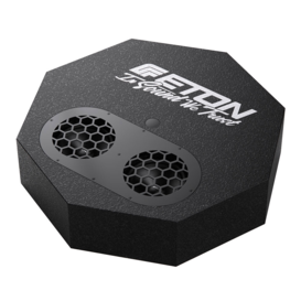 Eton ET-RES5FLAT - Aktieve subwoofer reservewiel 2x13 cm